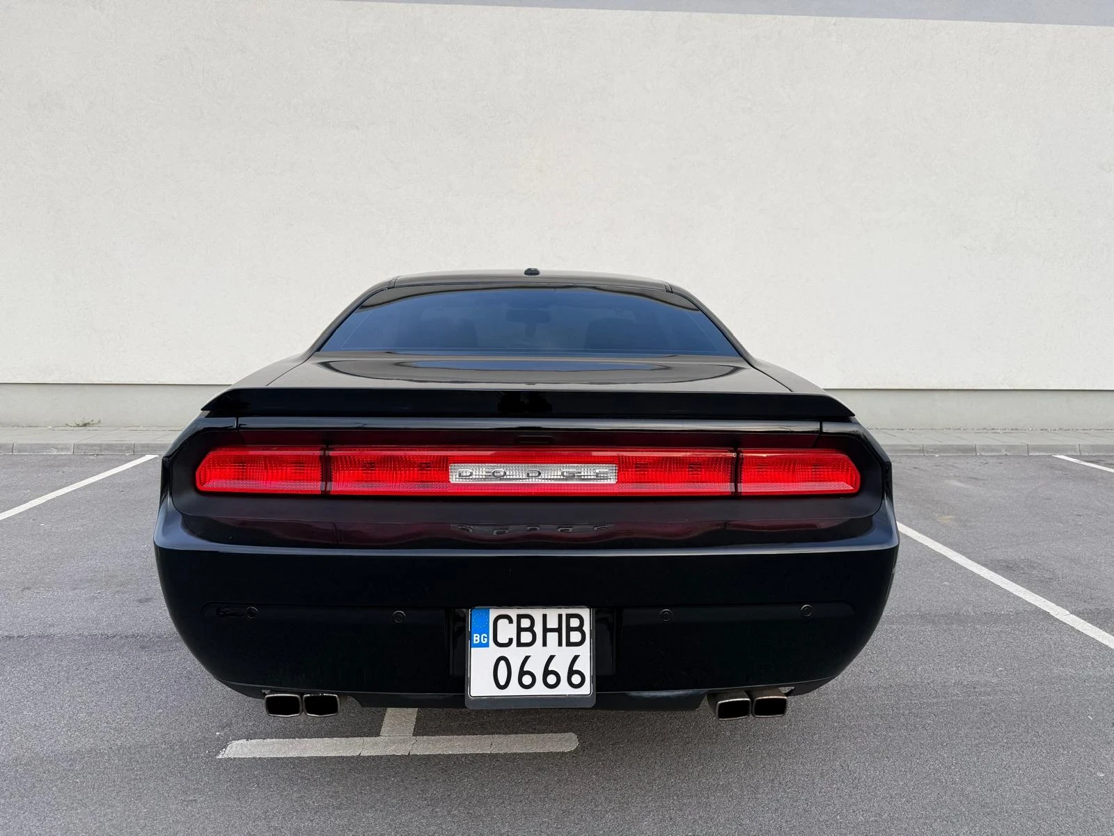 Dodge Challenger SRT, снимка 8 - Автомобили и джипове - 55273613