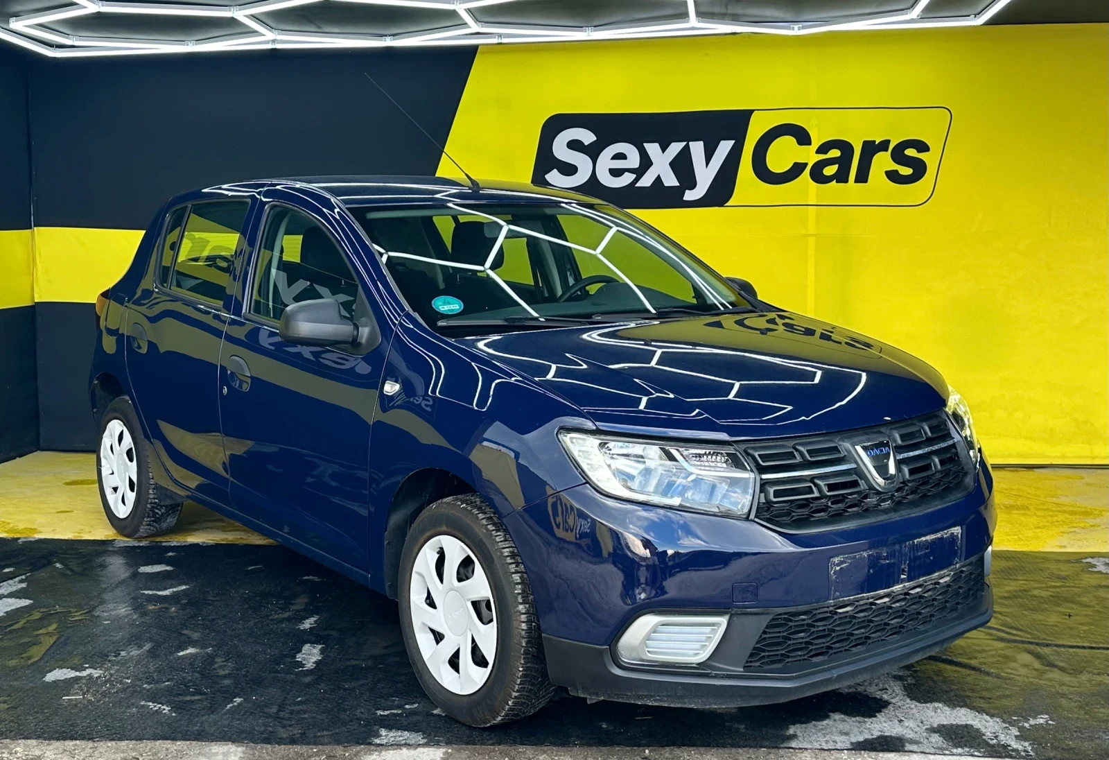 Dacia Sandero 100k km