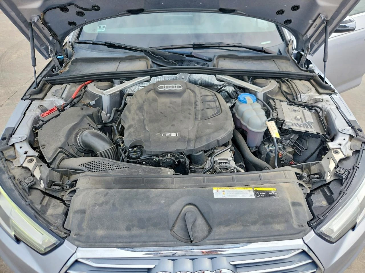 Audi A4 PREMIUM PLUS* S LINE* B&O* ��������� �����* ������ | Mobile.bg � ����������� 7