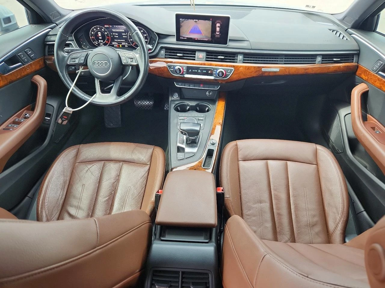 Audi A4 PREMIUM PLUS* S LINE* B&O* ��������� �����* ������ | Mobile.bg � ����������� 9