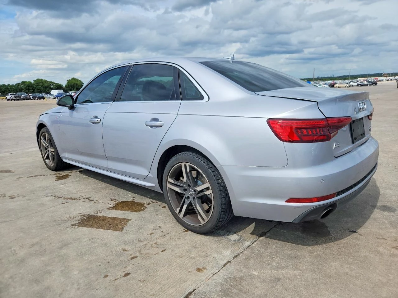 Audi A4 PREMIUM PLUS* S LINE* B&O* ��������� �����* ������ | Mobile.bg � ����������� 4