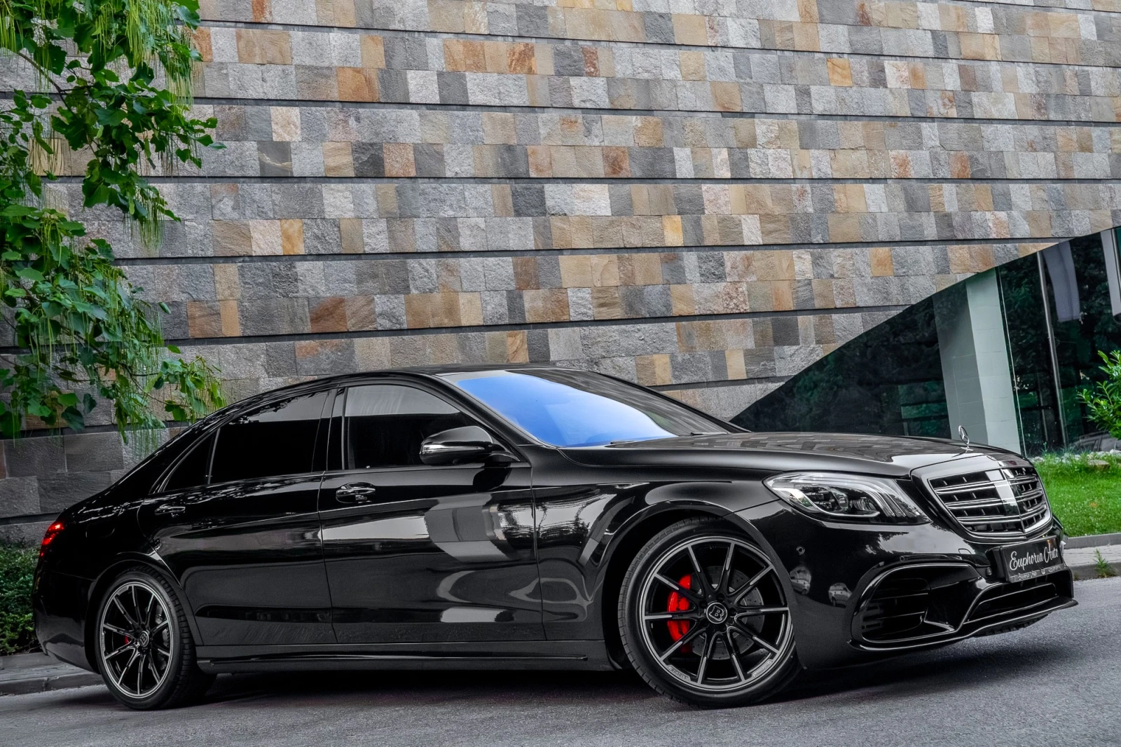 Mercedes-Benz S 350 d* 4MATIC* AMG* 9G* LONG* 3XTV* CARBON* MASSAGE, снимка 7 - Автомобили и джипове - 55450726