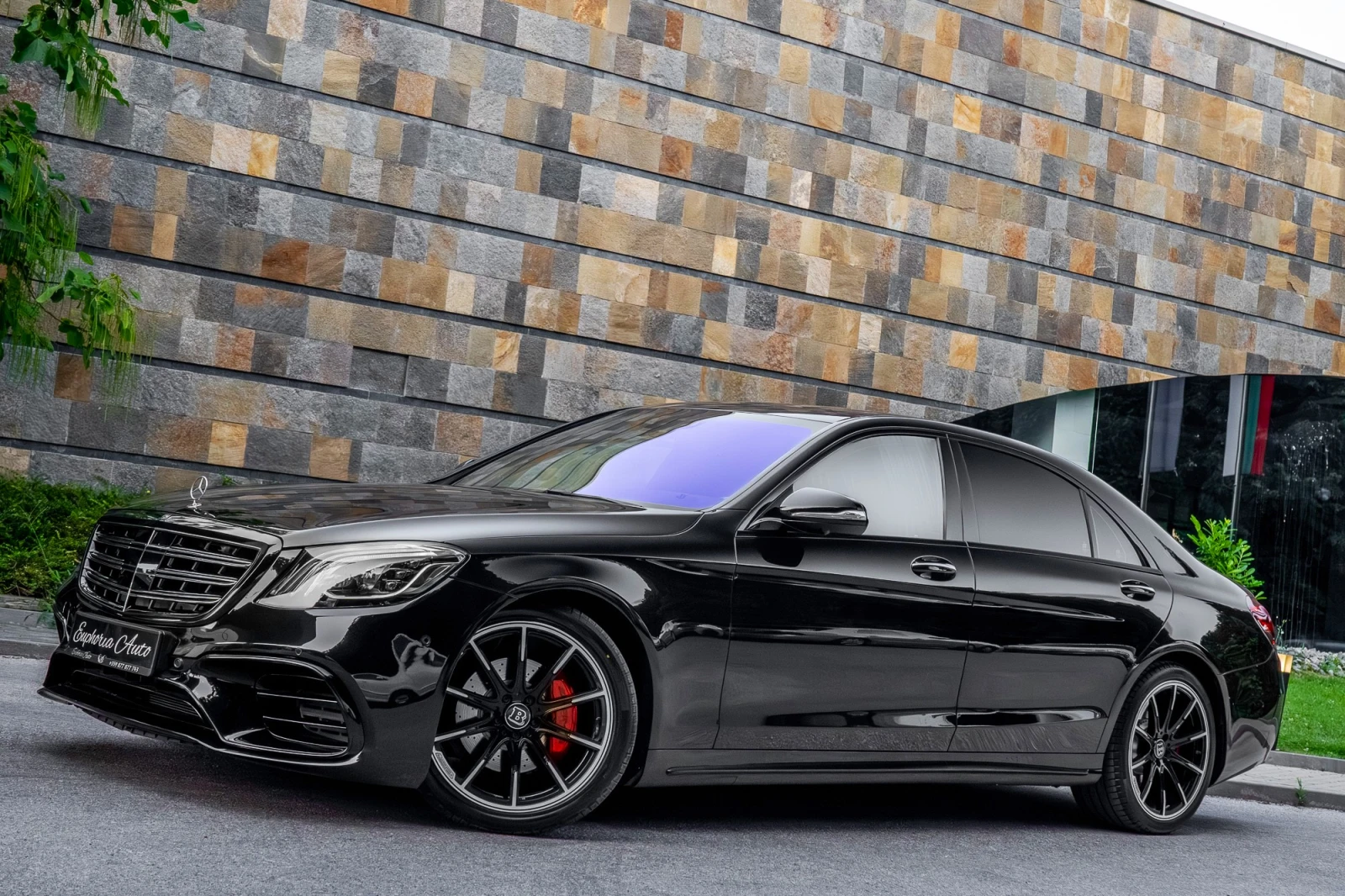 Mercedes-Benz S 350 d* 4MATIC* AMG* 9G* LONG* 3XTV* CARBON* MASSAGE