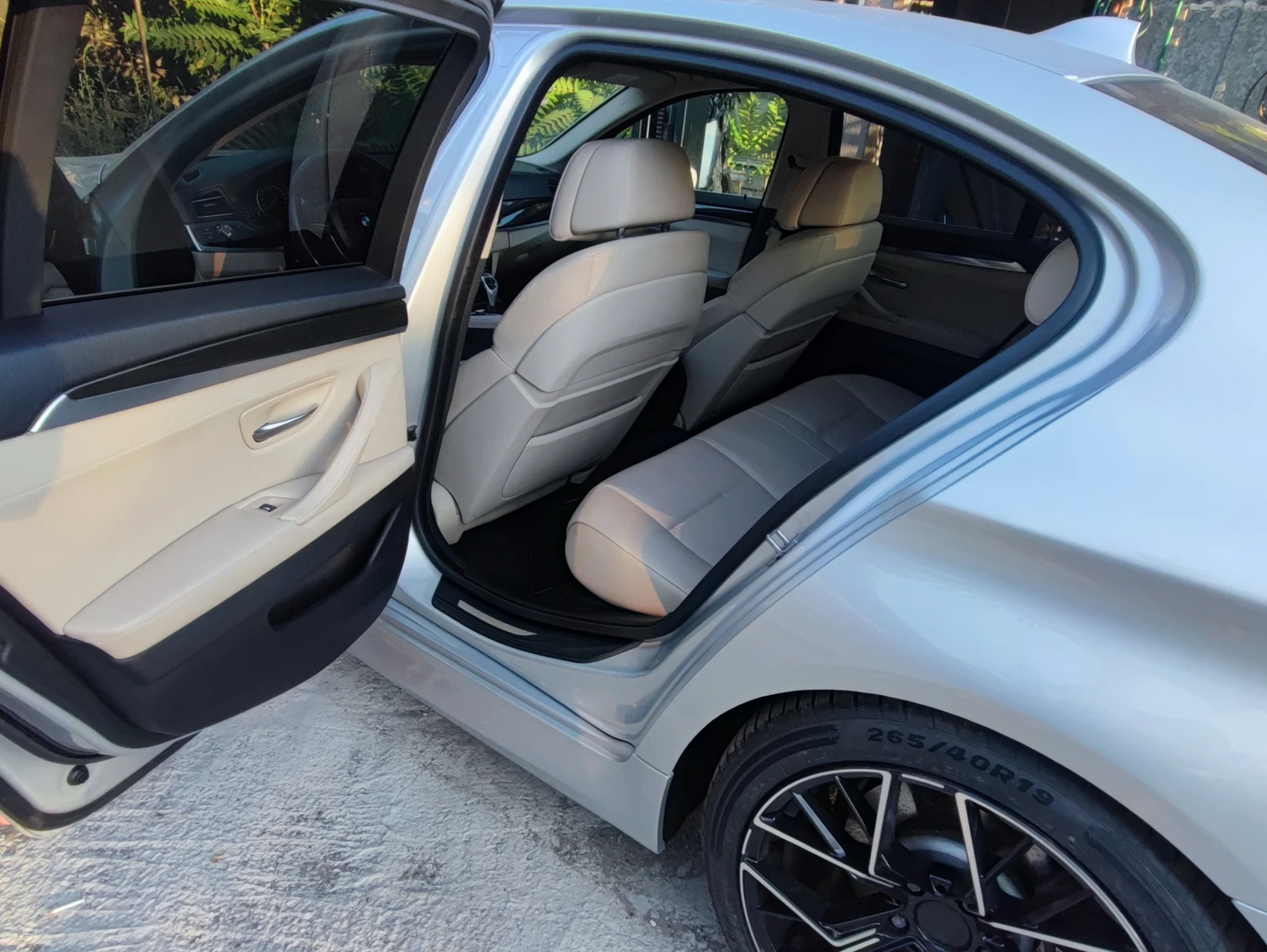 BMW 535, снимка 9 - Автомобили и джипове - 55535364