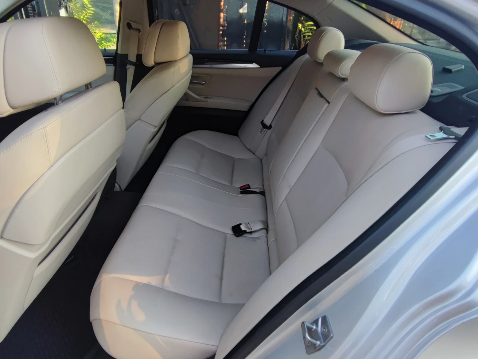 BMW 535, снимка 10 - Автомобили и джипове - 55535364
