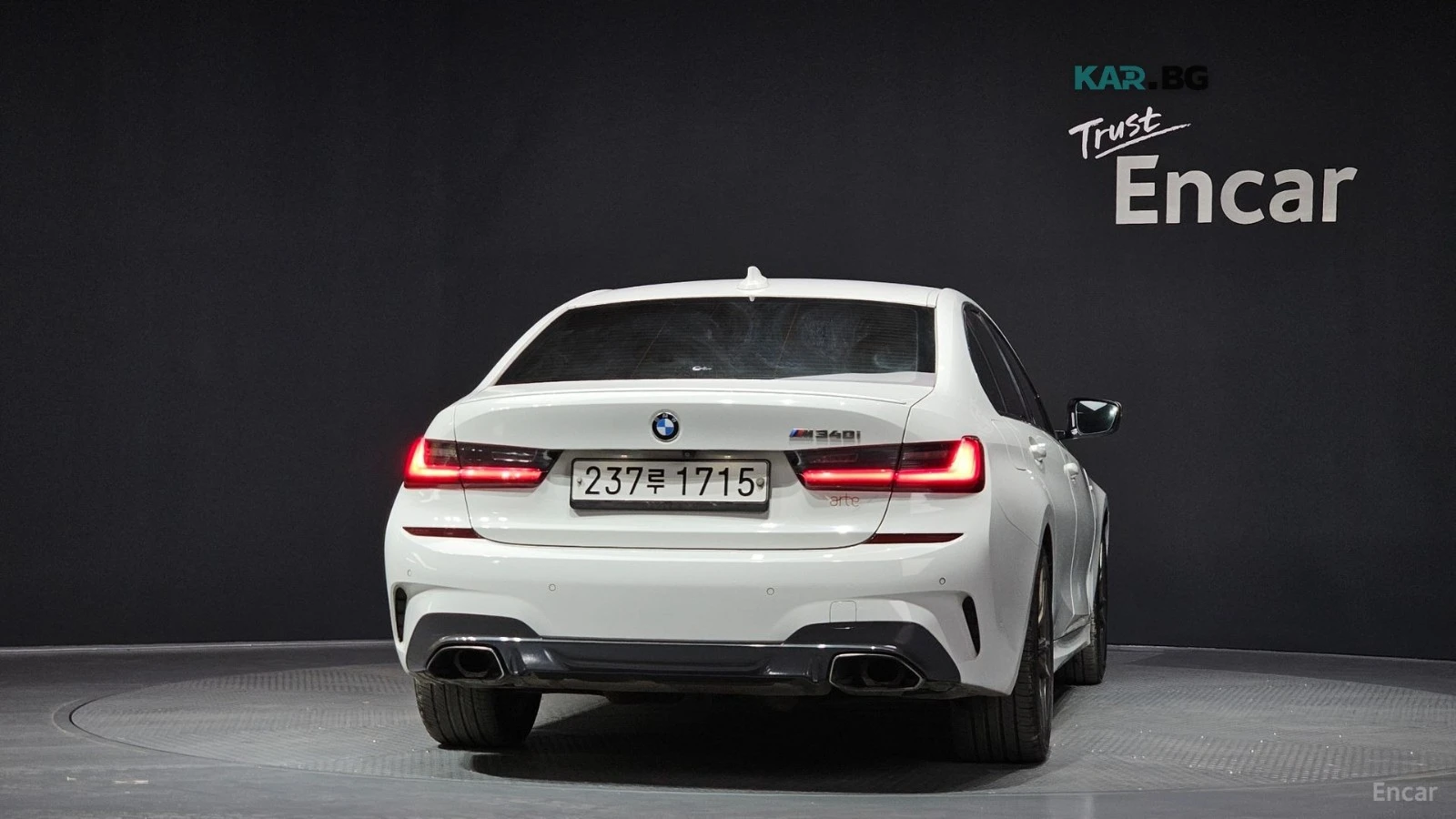 BMW 340 M340i* HUD* 360* КОЖА* НАВИ* ПАНО, снимка 4 - Автомобили и джипове - 55742699