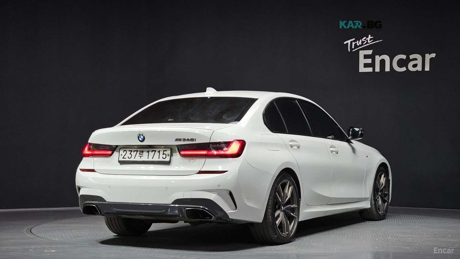BMW 340 M340i* HUD* 360* КОЖА* НАВИ* ПАНО, снимка 2 - Автомобили и джипове - 55742699