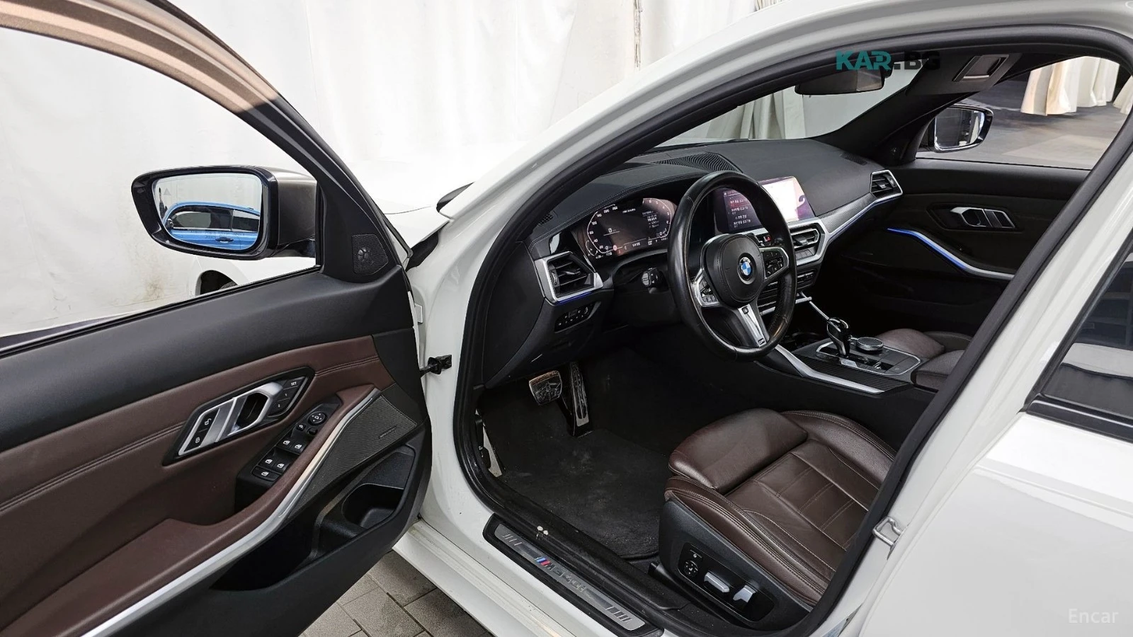 BMW 340 M340i* HUD* 360* КОЖА* НАВИ* ПАНО, снимка 8 - Автомобили и джипове - 55742699