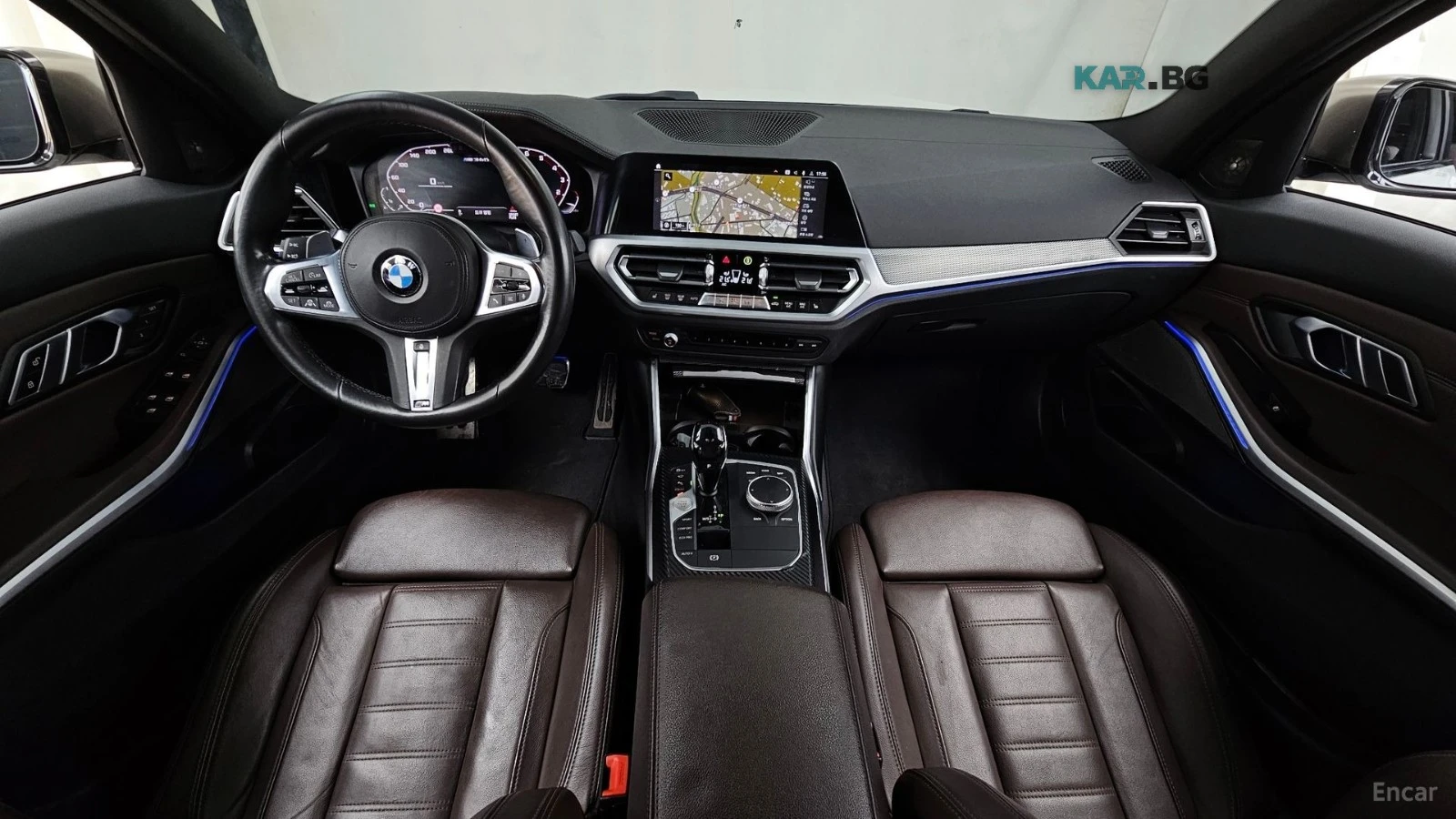 BMW 340 M340i* HUD* 360* КОЖА* НАВИ* ПАНО, снимка 5 - Автомобили и джипове - 55742699