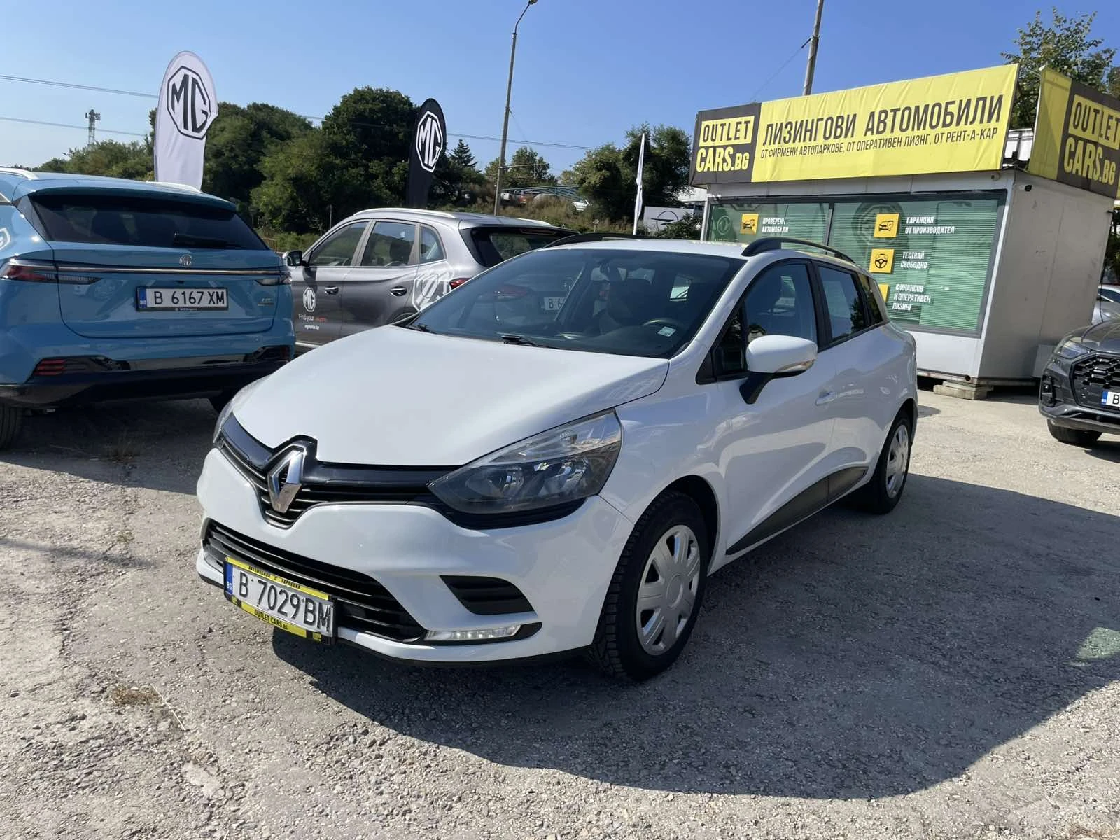 Renault Clio Clio IV GrandTour + NAVI | Mobile.bg � ����������� 2