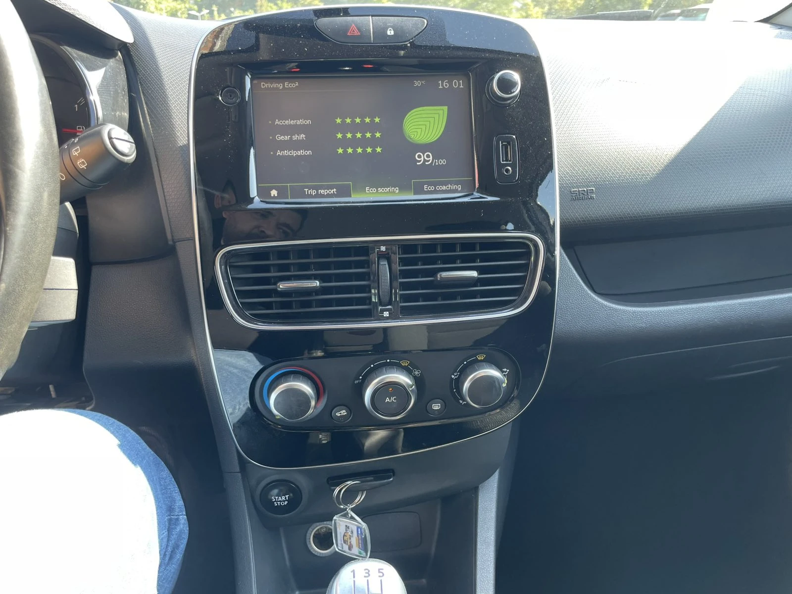 Renault Clio Clio IV GrandTour + NAVI | Mobile.bg � ����������� 6