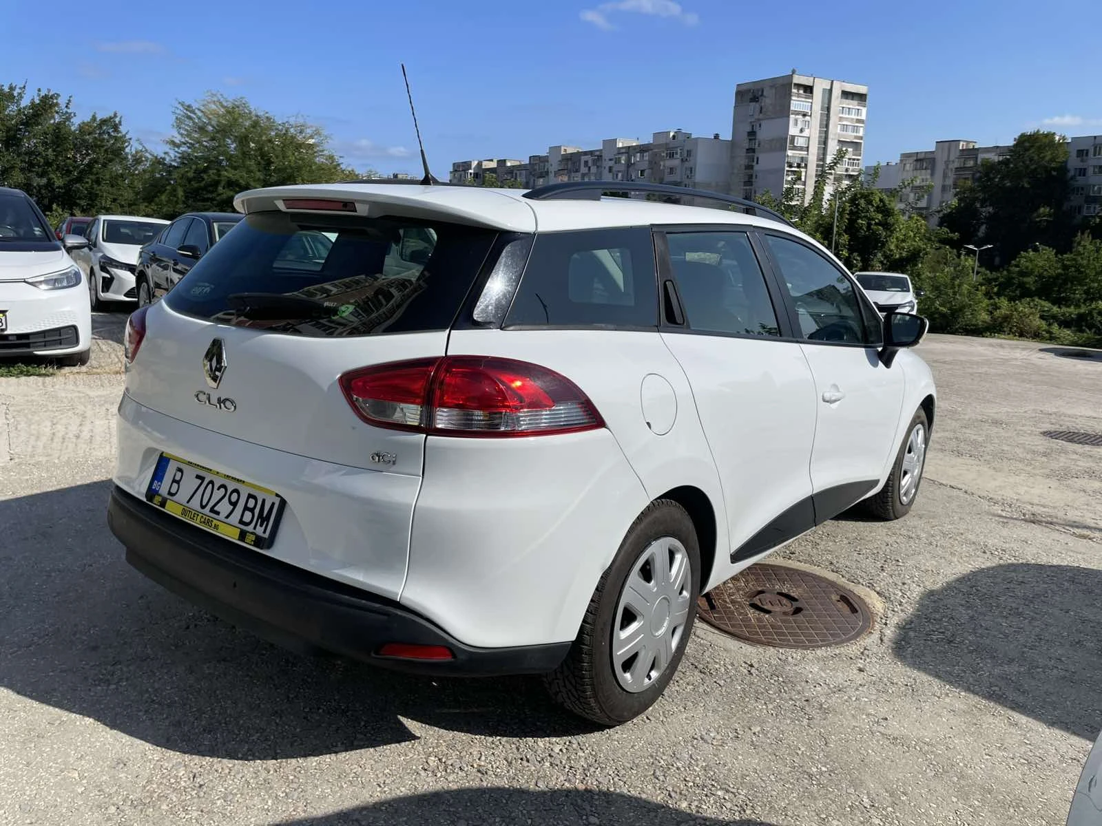 Renault Clio Clio IV GrandTour + NAVI | Mobile.bg � ����������� 4
