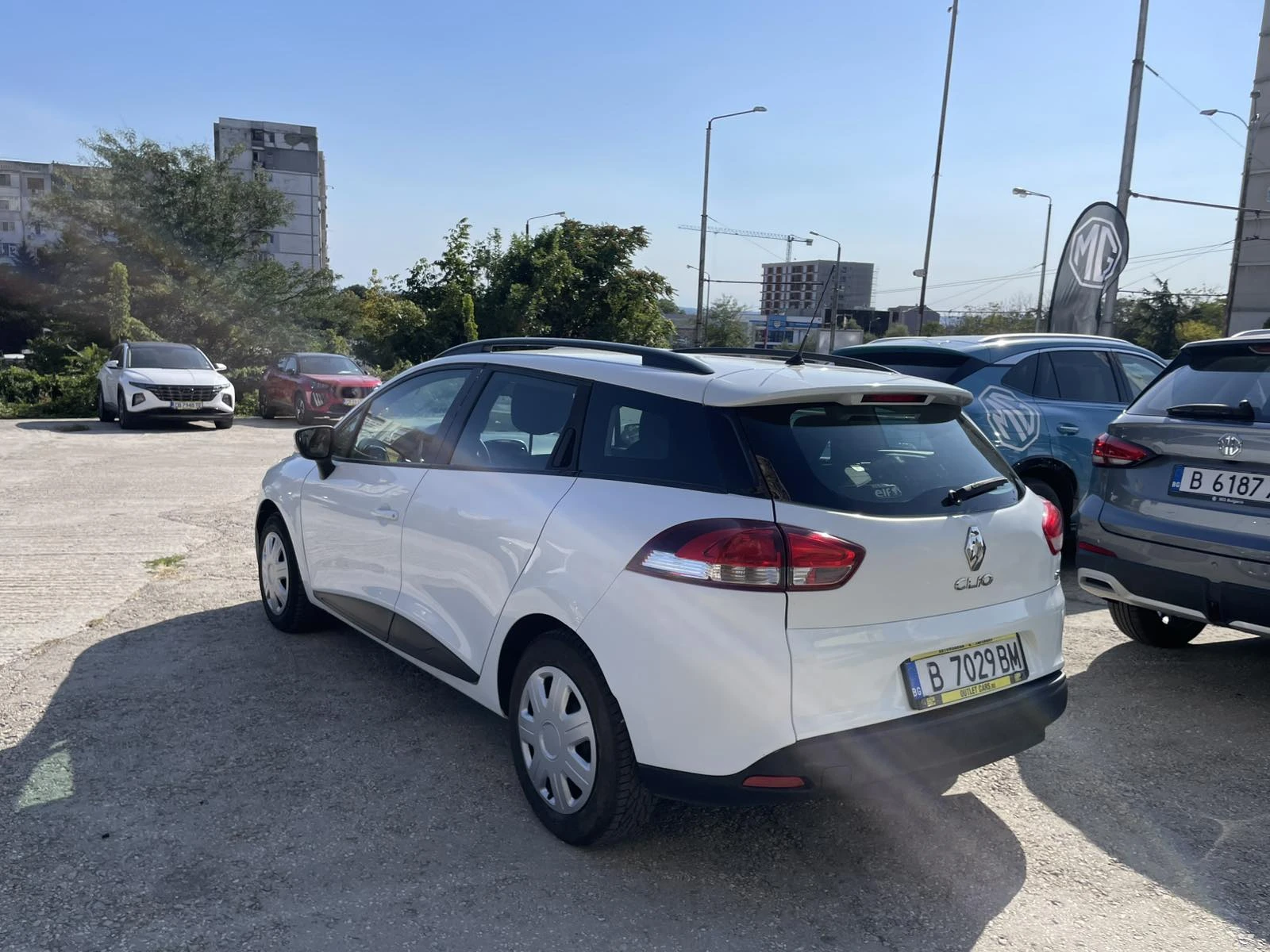 Renault Clio Clio IV GrandTour + NAVI | Mobile.bg � ����������� 3