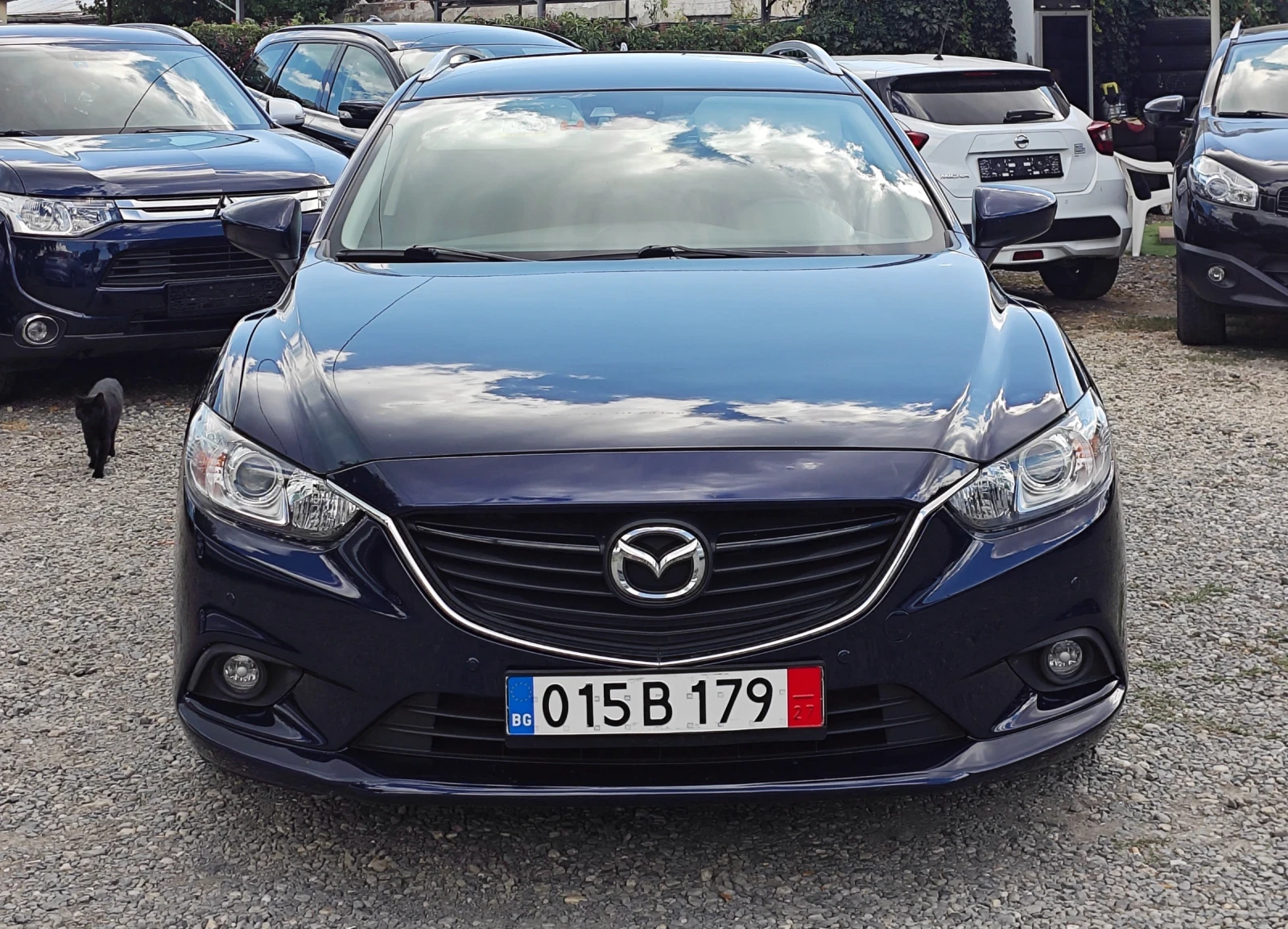 Mazda 6 2.0i, снимка 2 - Автомобили и джипове - 56120911
