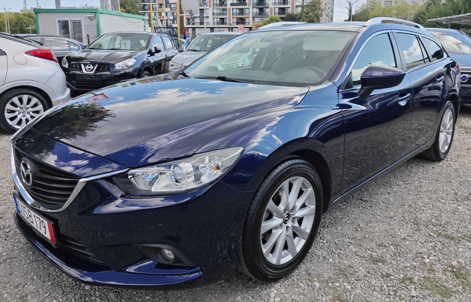Mazda 6 2.0i