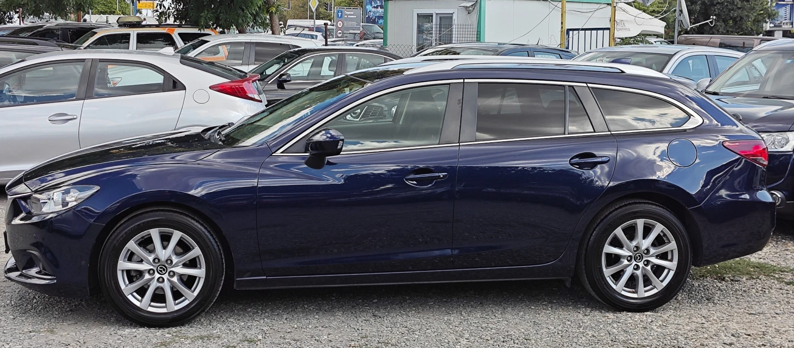 Mazda 6 2.0i, снимка 5 - Автомобили и джипове - 56120911