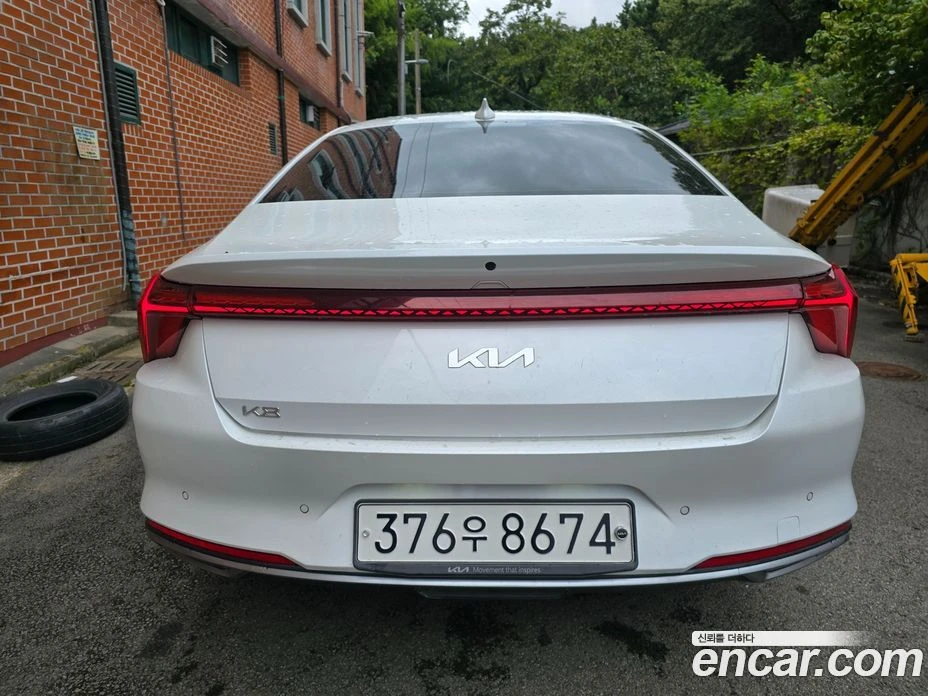 Kia K8 3.5 LPG 2WD Standard  * koreiskikoli.bg * , снимка 4 - Автомобили и джипове - 56152833