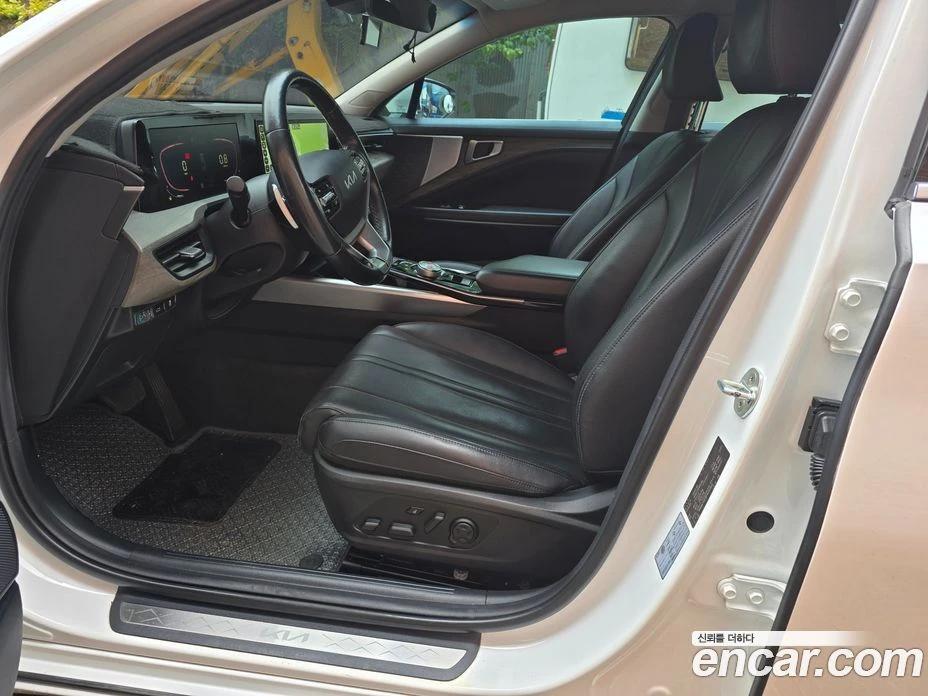 Kia K8 3.5 LPG 2WD Standard  * koreiskikoli.bg * , снимка 10 - Автомобили и джипове - 56152833