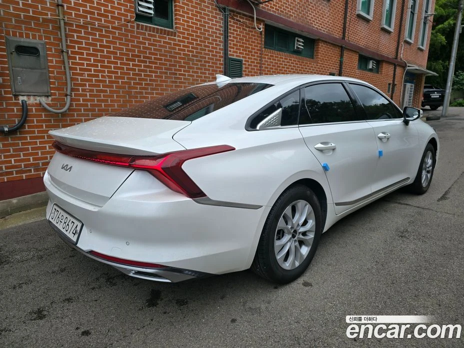 Kia K8 3.5 LPG 2WD Standard  * koreiskikoli.bg * , снимка 2 - Автомобили и джипове - 56152833
