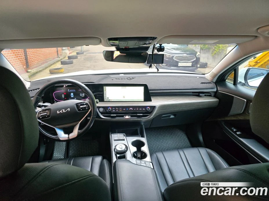 Kia K8 3.5 LPG 2WD Standard  * koreiskikoli.bg * , снимка 7 - Автомобили и джипове - 56152833