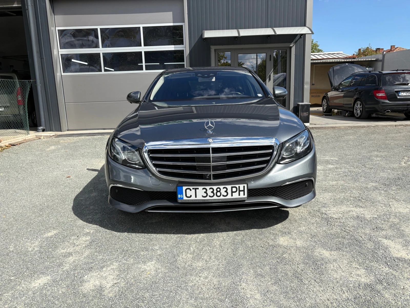 Mercedes-Benz E 350 Exclusive 3.0d 258k.c., снимка 2 - Автомобили и джипове - 56211223
