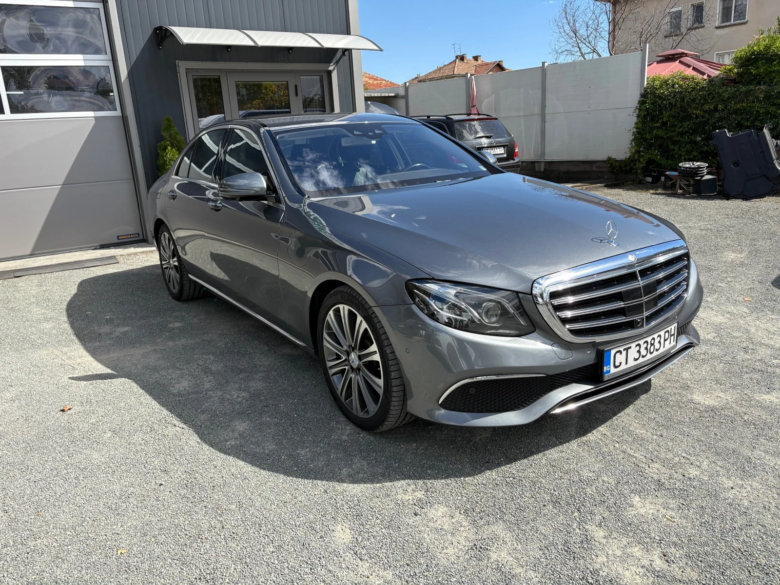 Mercedes-Benz E 350 Exclusive 3.0d 258k.c., снимка 3 - Автомобили и джипове - 56211223