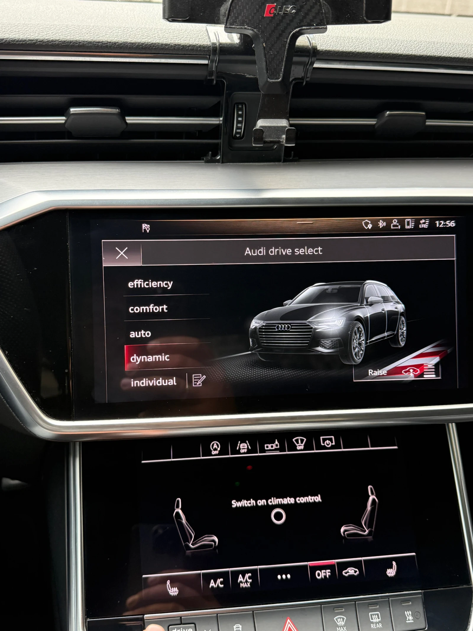Audi A6 3XS Line, снимка 11 - Автомобили и джипове - 56222594
