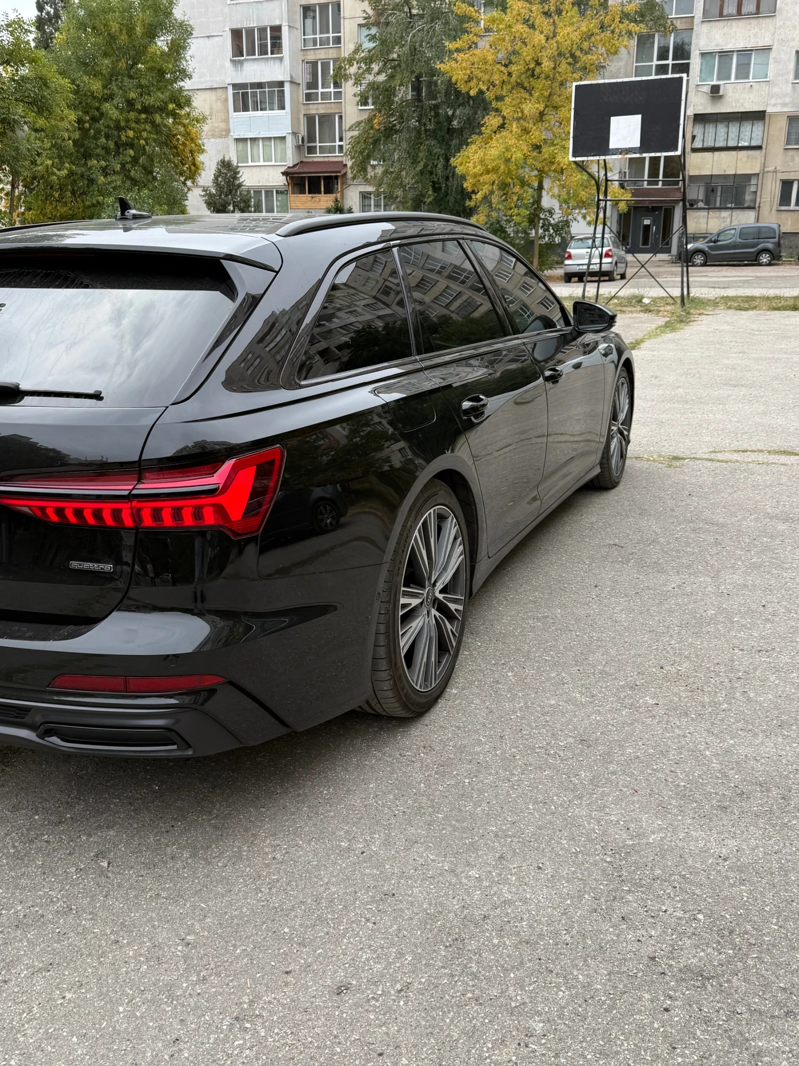 Audi A6 3XS Line, снимка 3 - Автомобили и джипове - 56222594