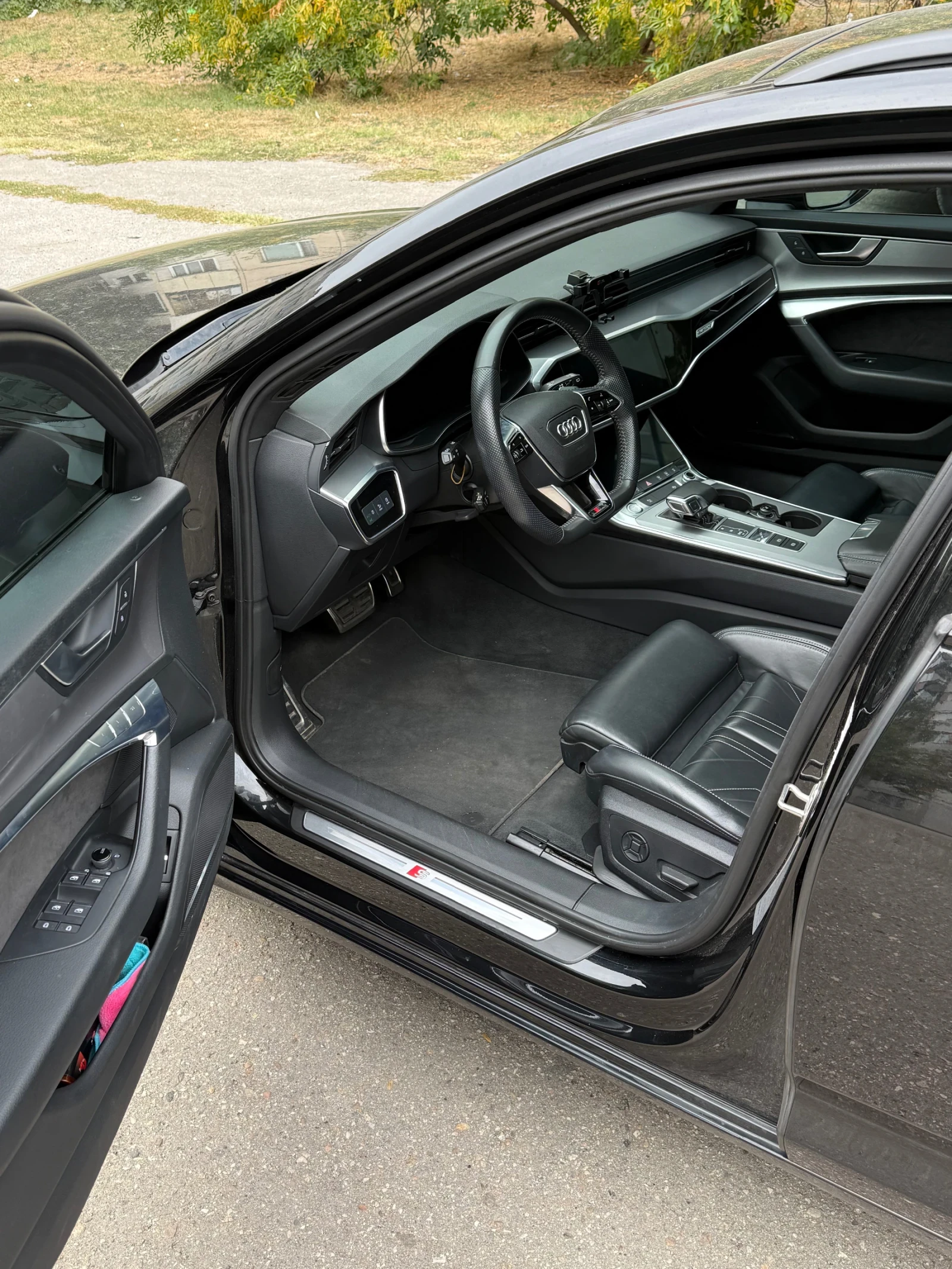 Audi A6 3XS Line, снимка 7 - Автомобили и джипове - 56222594