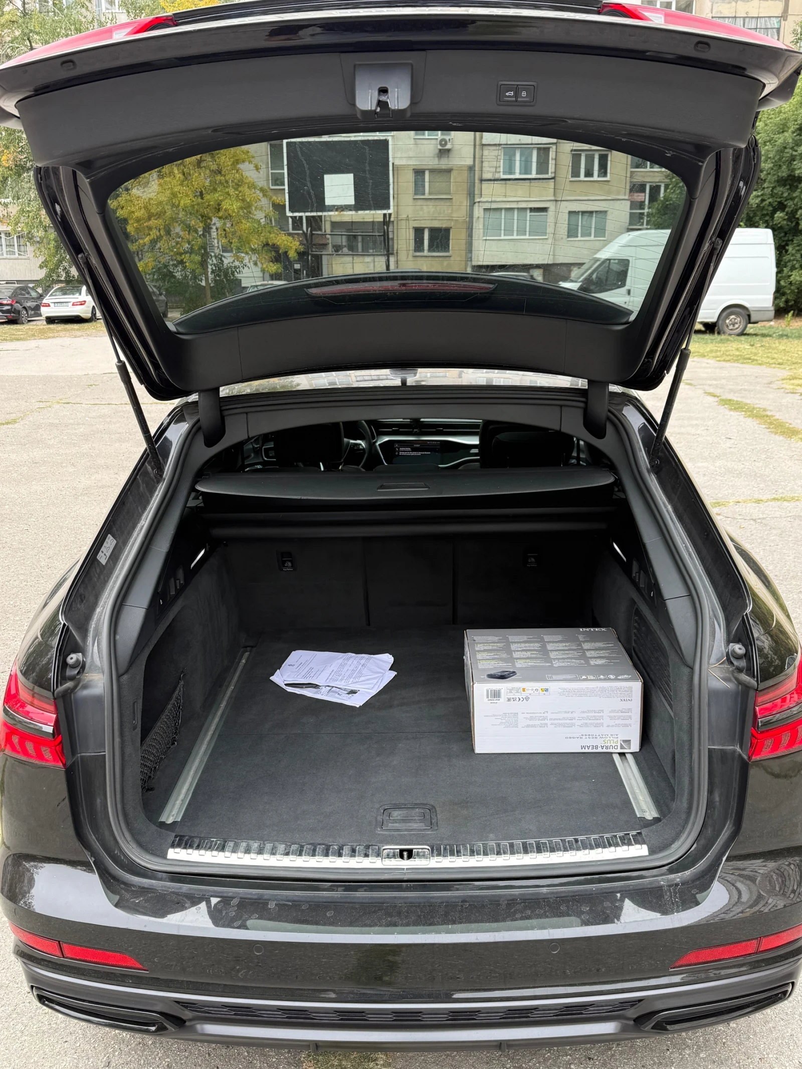 Audi A6 3XS Line, снимка 4 - Автомобили и джипове - 56222594
