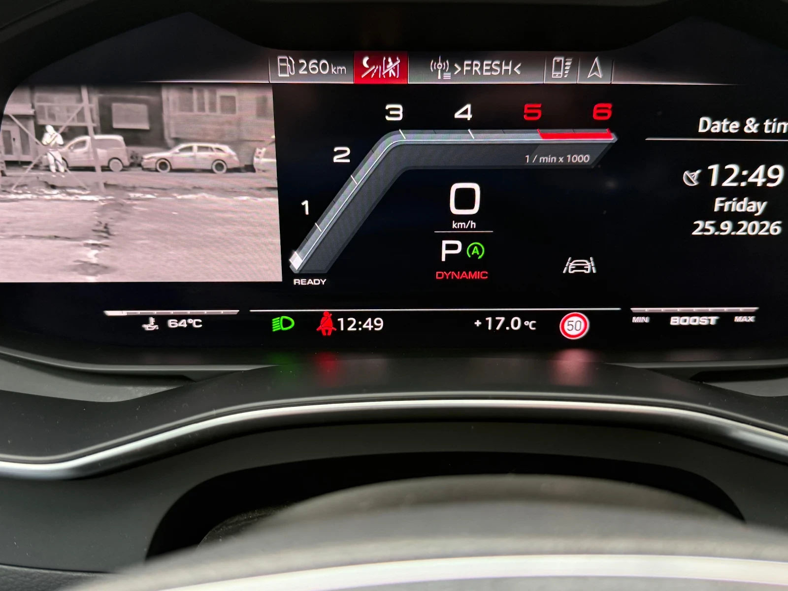 Audi A6 3XS Line, снимка 13 - Автомобили и джипове - 56222594
