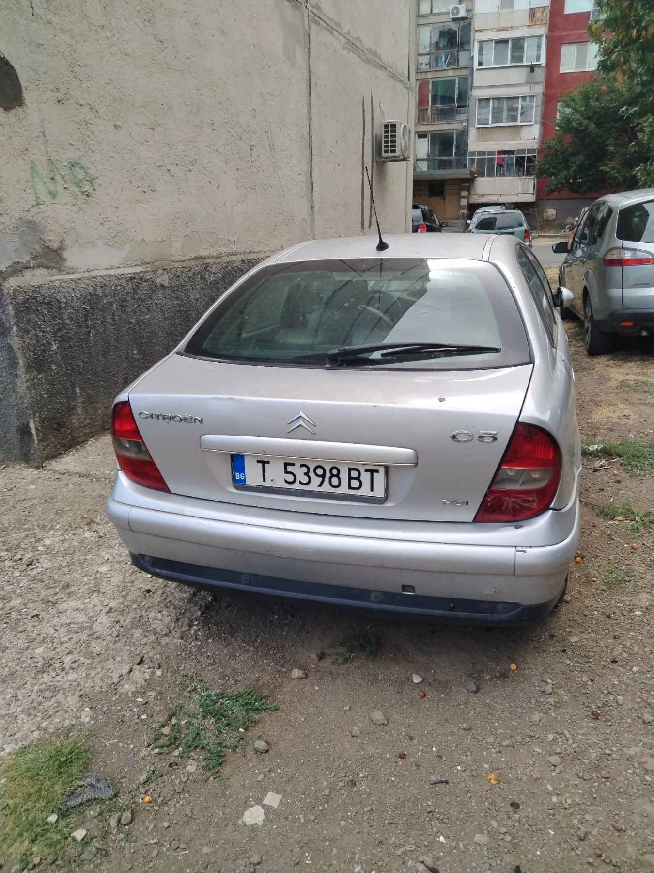 Citroen C5 2.2HDI