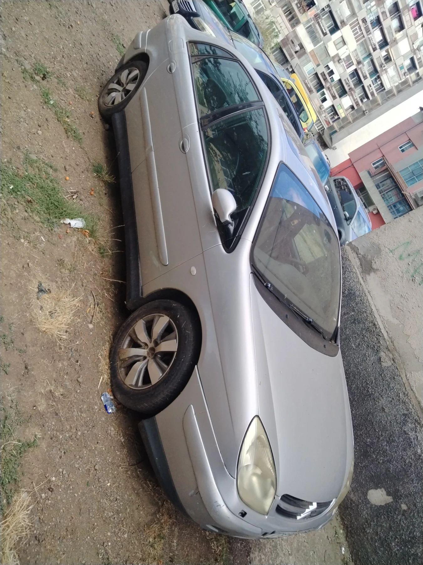 Citroen C5 2.2HDI, снимка 2 - Автомобили и джипове - 56248878