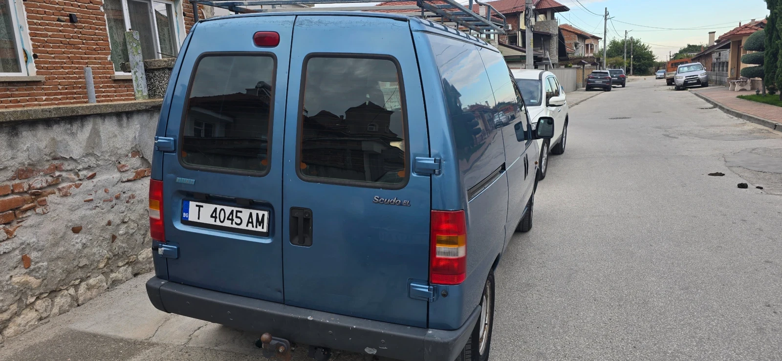 Fiat Scudo, снимка 3 - Автомобили и джипове - 56260208