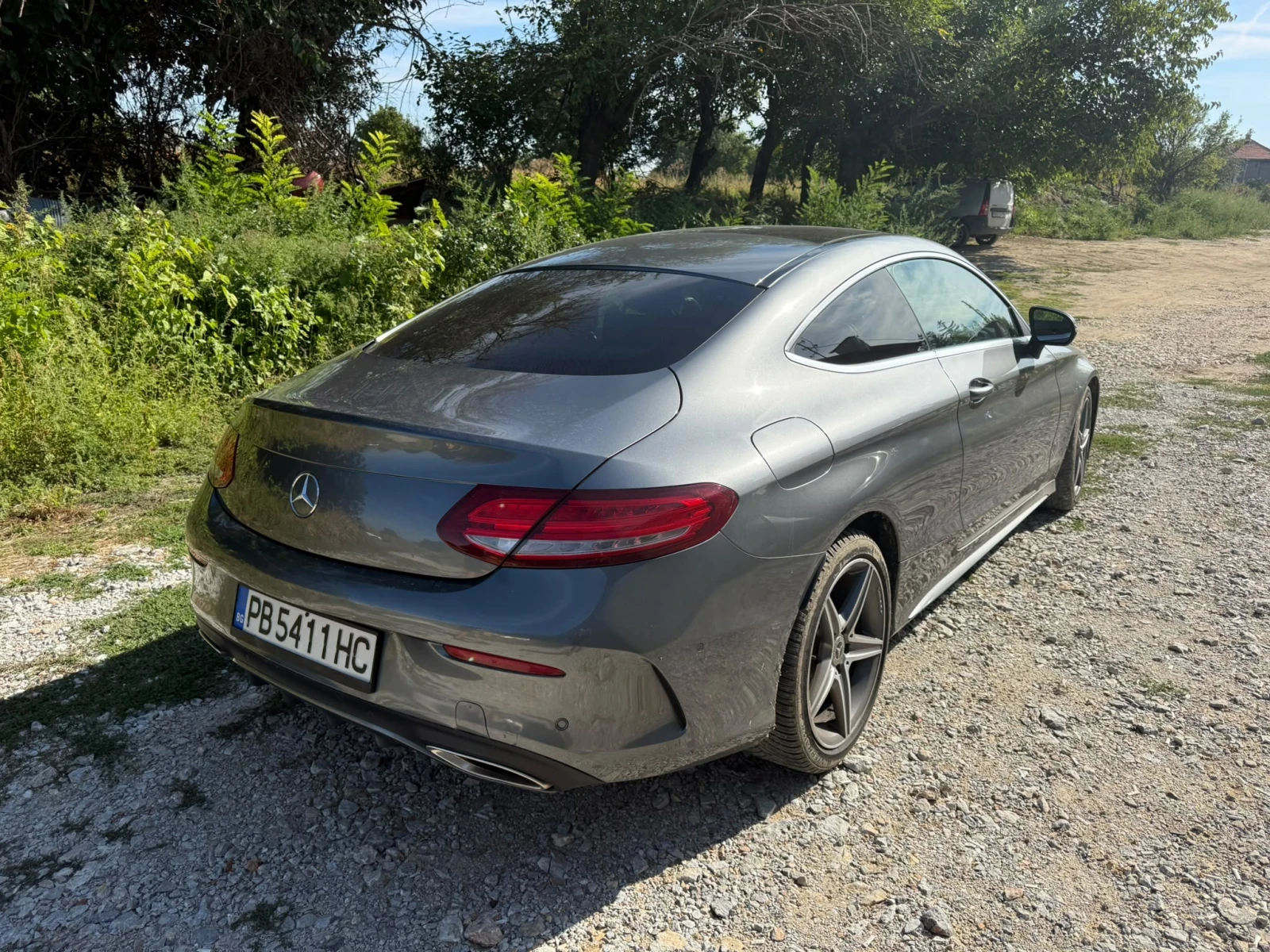 Mercedes-Benz C 180 AMG Line | Mobile.bg � ����������� 6