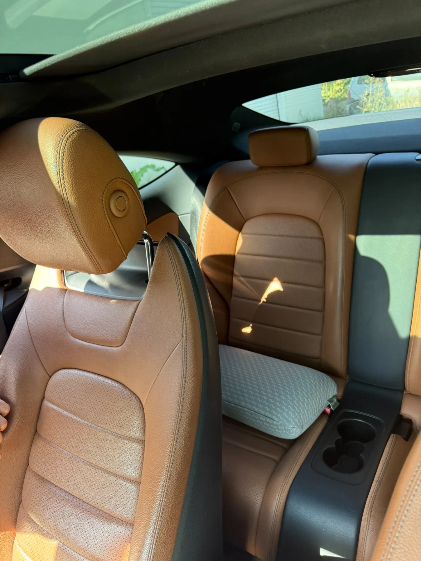 Mercedes-Benz C 180 AMG Line | Mobile.bg � ����������� 3