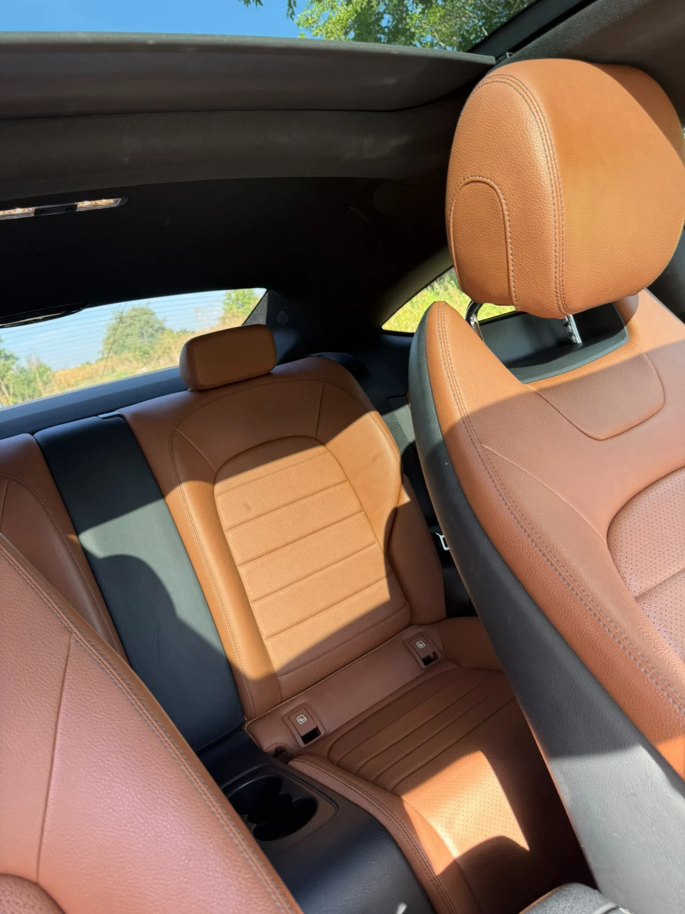 Mercedes-Benz C 180 AMG Line | Mobile.bg � ����������� 8