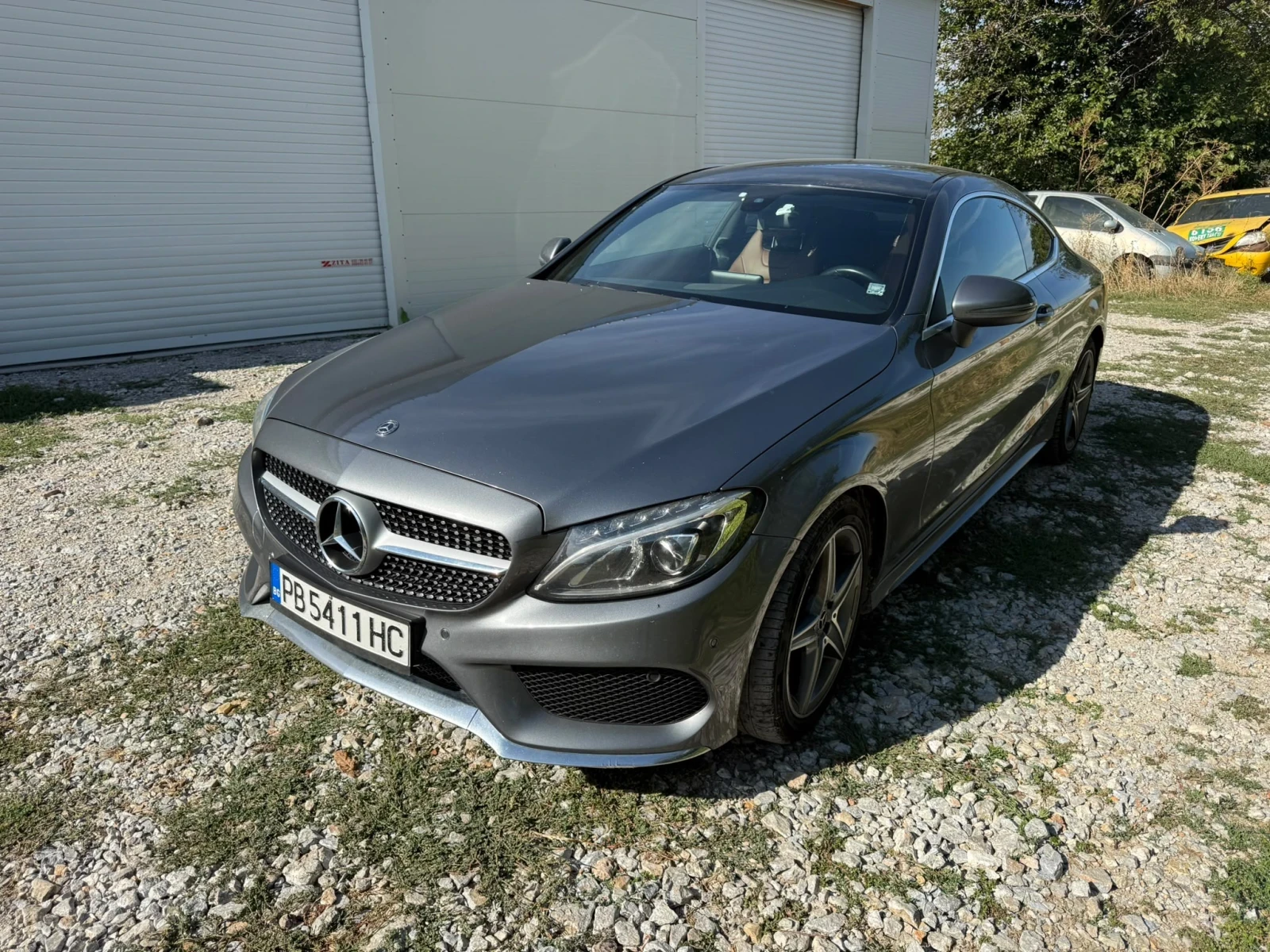 Mercedes-Benz C 180 AMG Line | Mobile.bg � ����������� 2