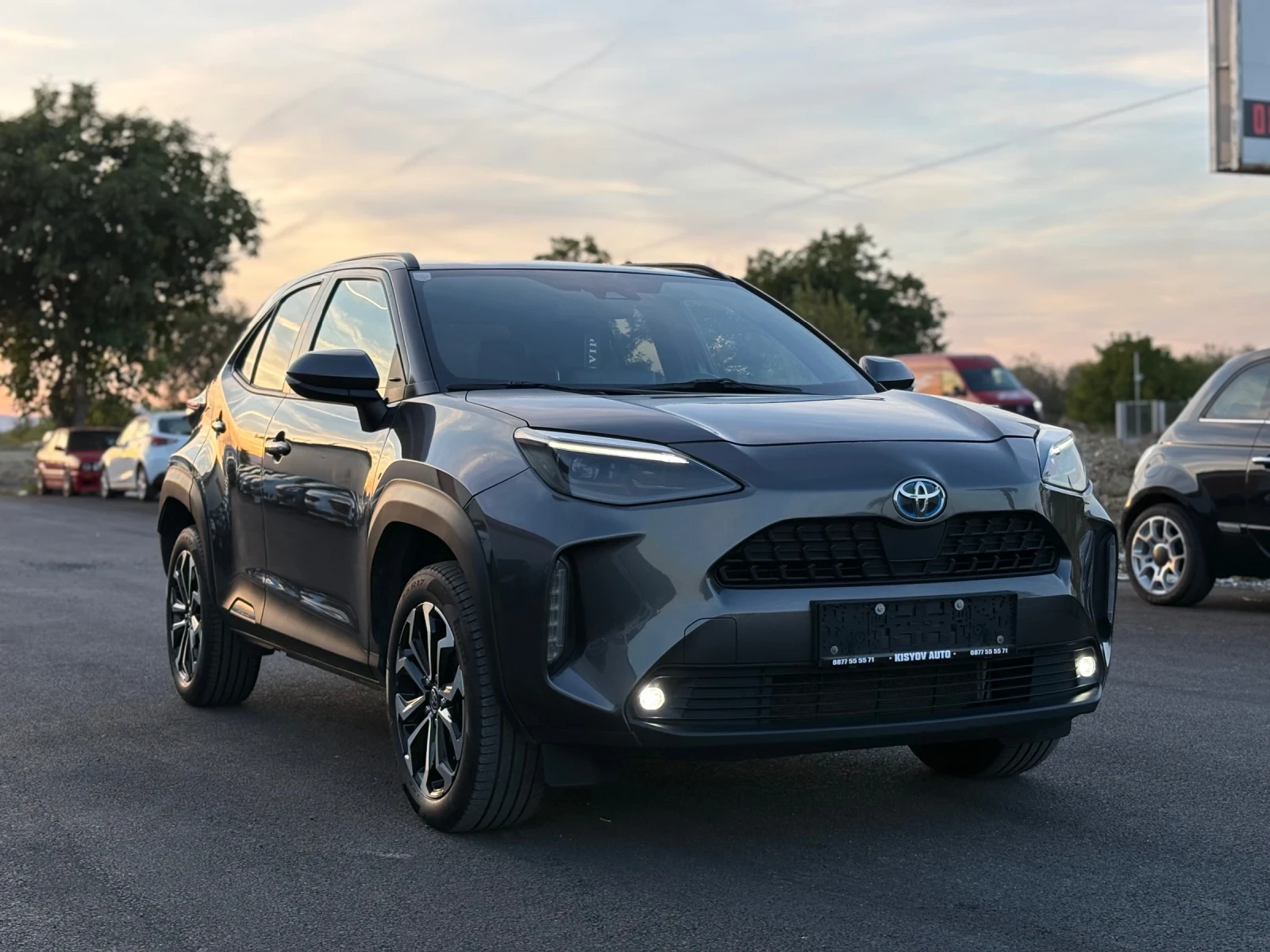 Toyota Yaris Cross 1.5 Hybrid* Navi* Distronic* Camera* EURO6D* 