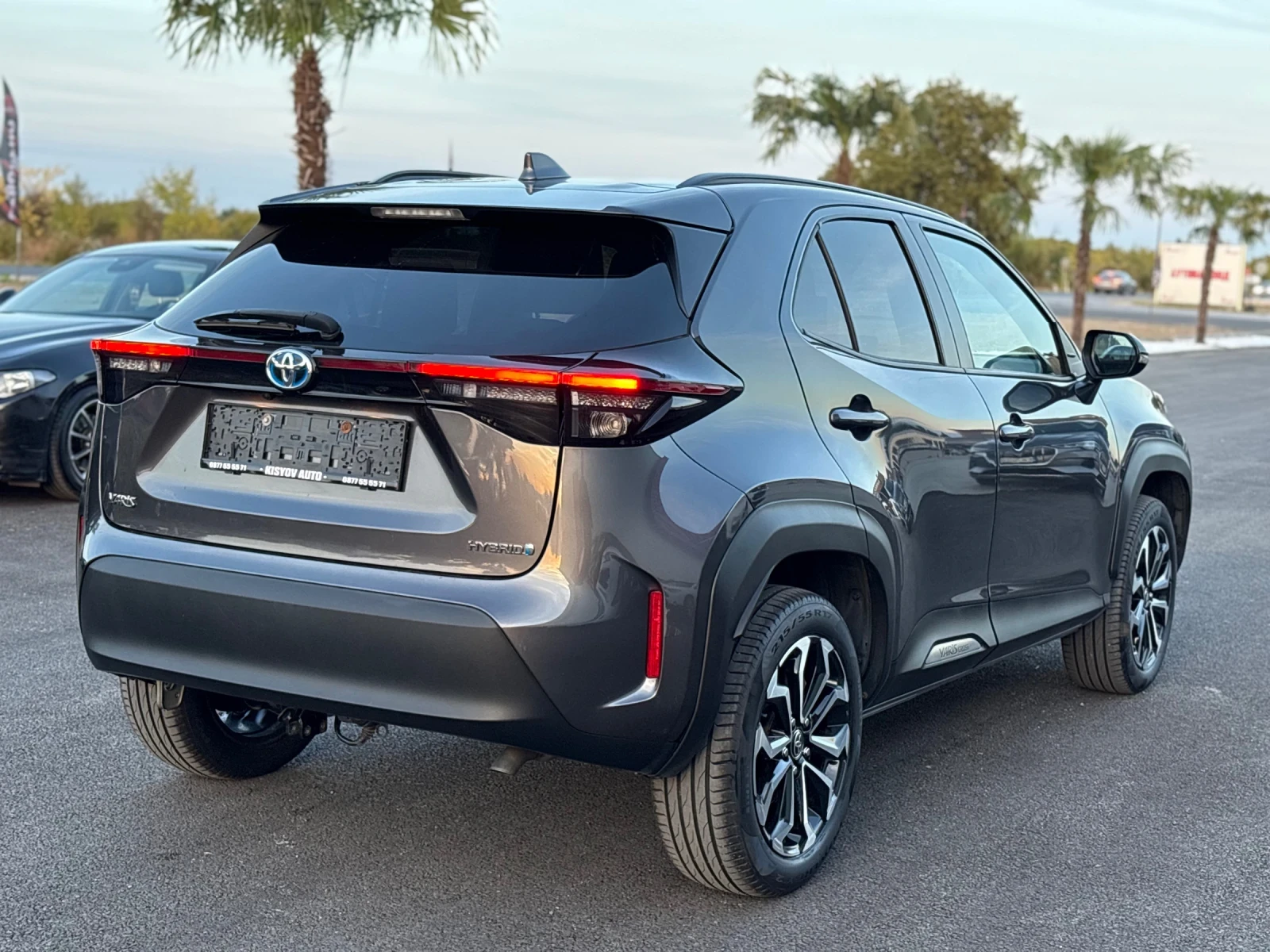 Toyota Yaris Cross 1.5 Hybrid* Navi* Distronic* Camera* EURO6D*  | Mobile.bg � ����������� 4