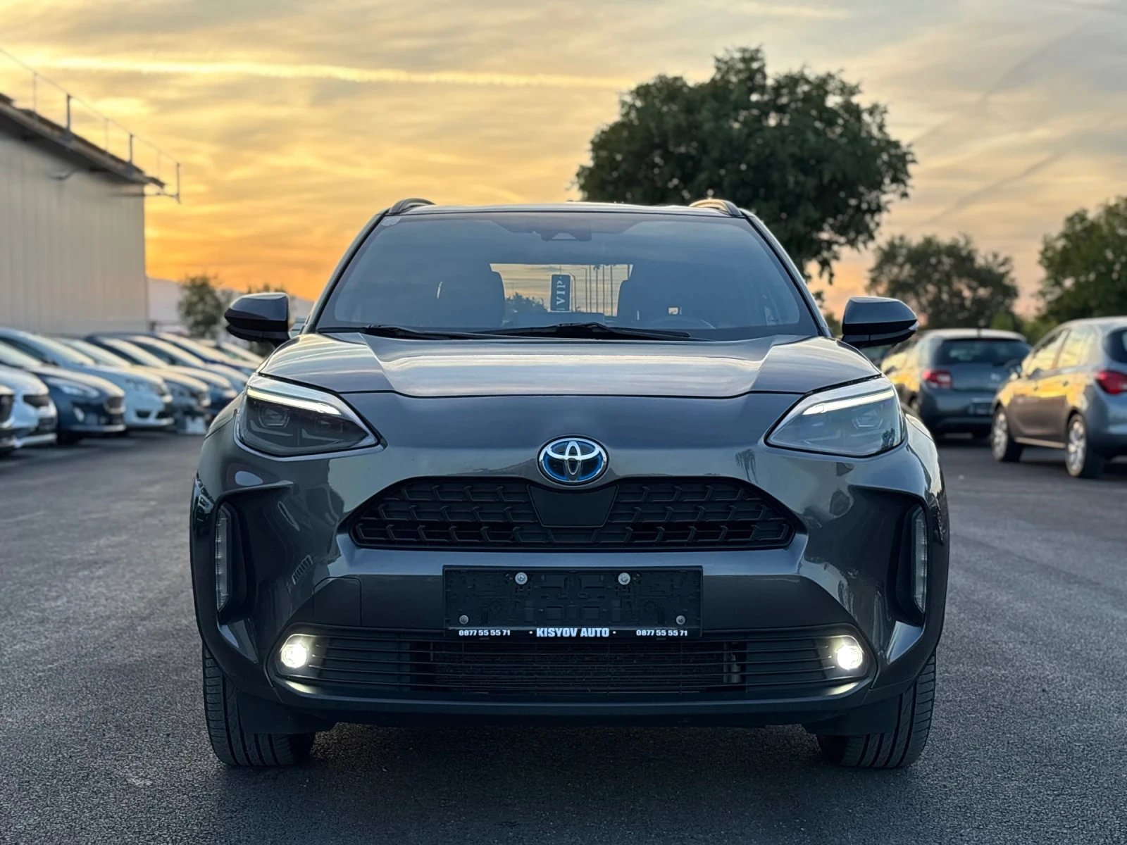 Toyota Yaris Cross 1.5 Hybrid* Navi* Distronic* Camera* EURO6D*  | Mobile.bg � ����������� 2