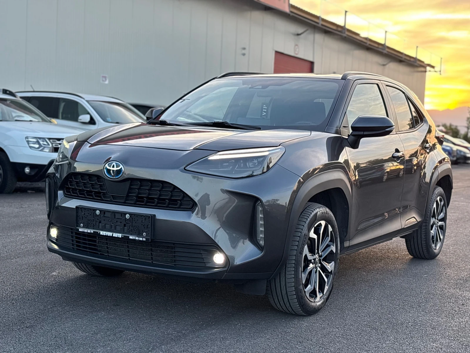 Toyota Yaris Cross 1.5 Hybrid* Navi* Distronic* Camera* EURO6D*  | Mobile.bg � ����������� 3