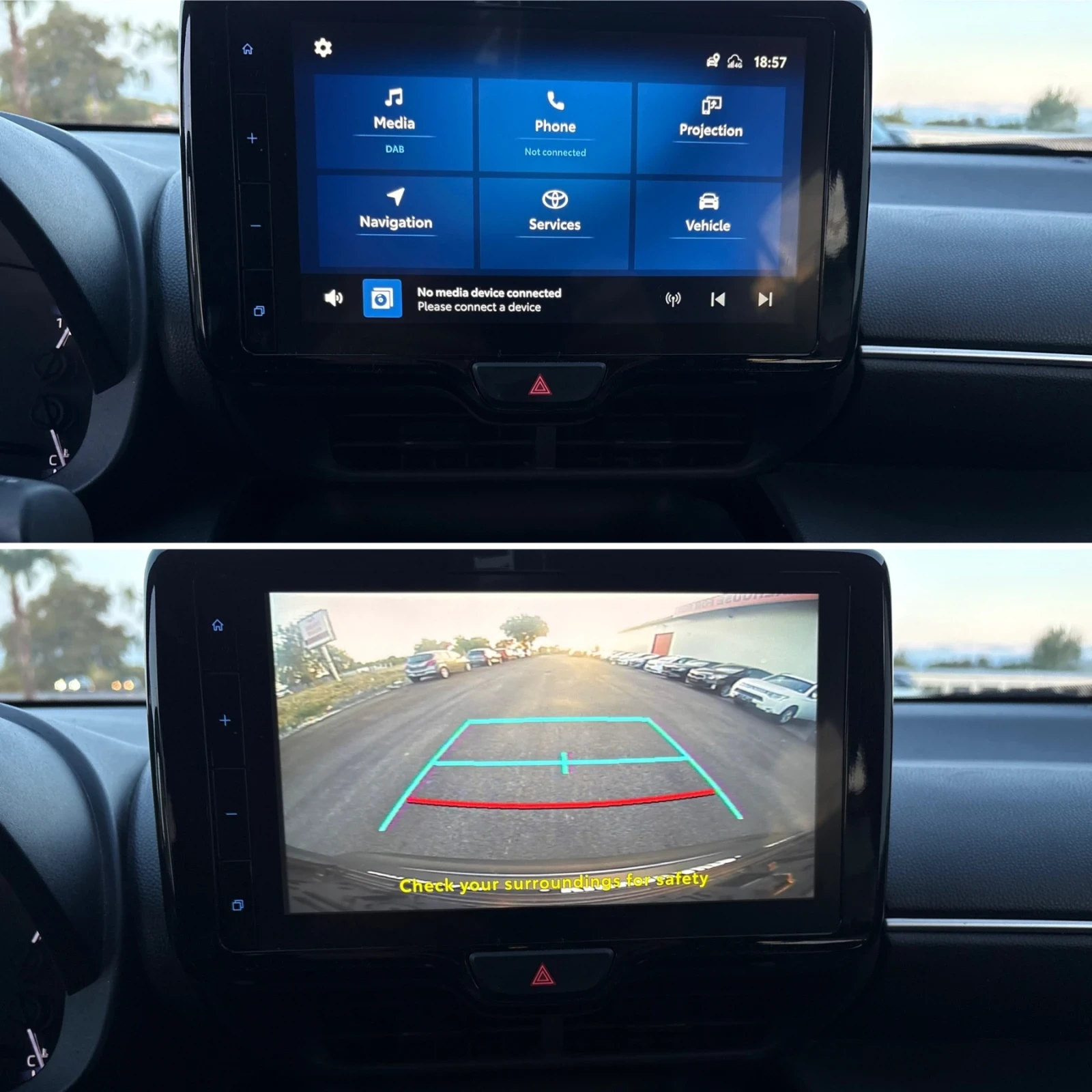 Toyota Yaris Cross 1.5 Hybrid* Navi* Distronic* Camera* EURO6D*  | Mobile.bg � ����������� 12