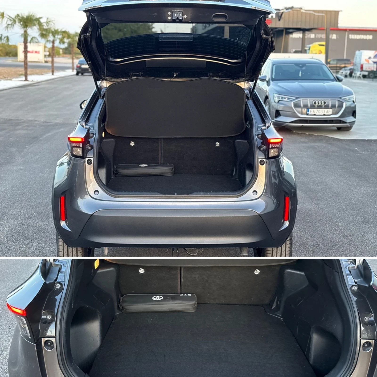 Toyota Yaris Cross 1.5 Hybrid* Navi* Distronic* Camera* EURO6D*  | Mobile.bg � ����������� 9