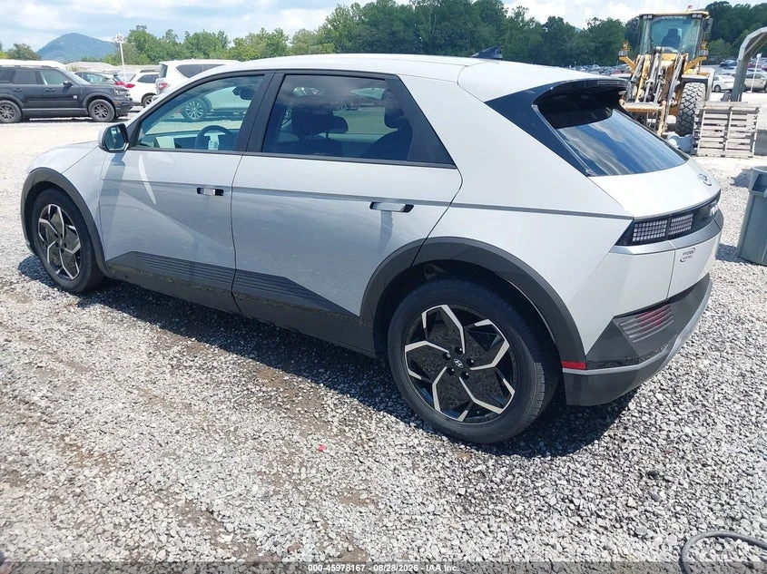 Hyundai Ioniq 5 Sel, снимка 3 - Автомобили и джипове - 56521226