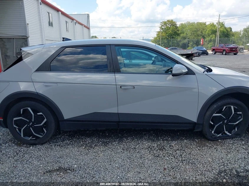 Hyundai Ioniq 5 Sel, снимка 10 - Автомобили и джипове - 56521226