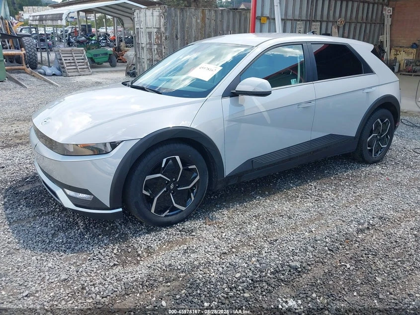 Hyundai Ioniq 5 Sel, снимка 2 - Автомобили и джипове - 56521226