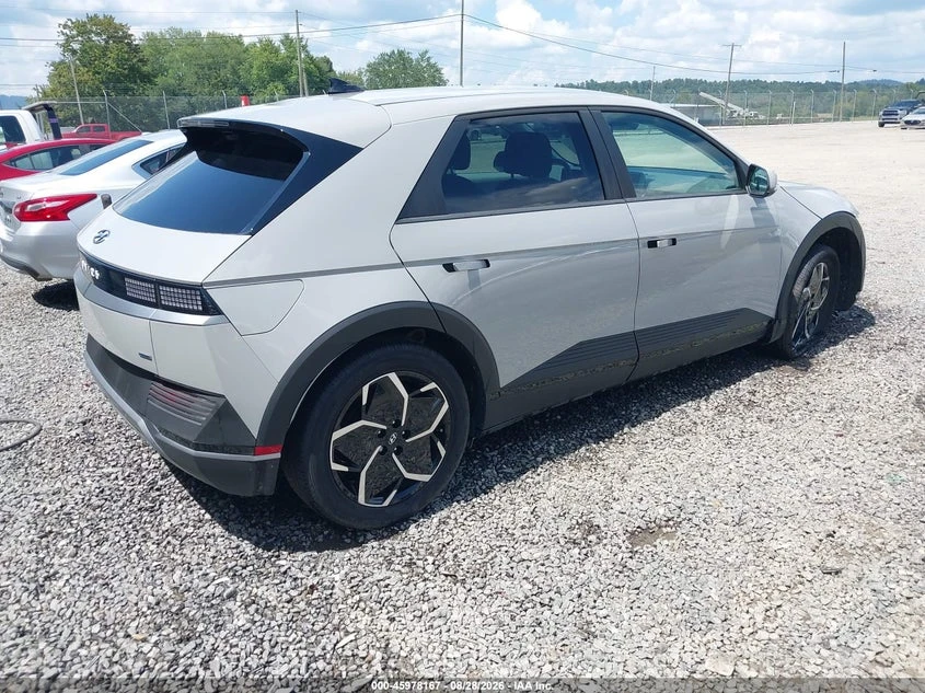 Hyundai Ioniq 5 Sel, снимка 4 - Автомобили и джипове - 56521226