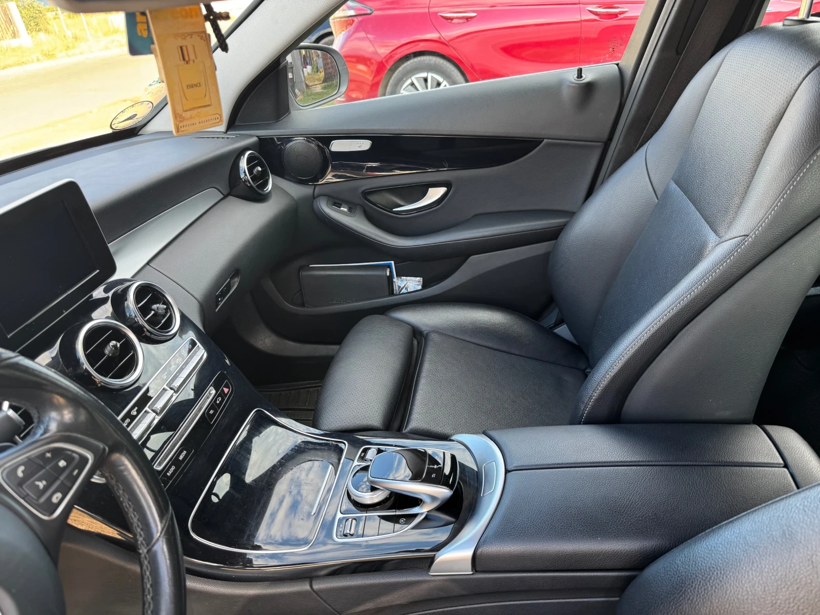 Mercedes-Benz C 220 | Mobile.bg � ����������� 10