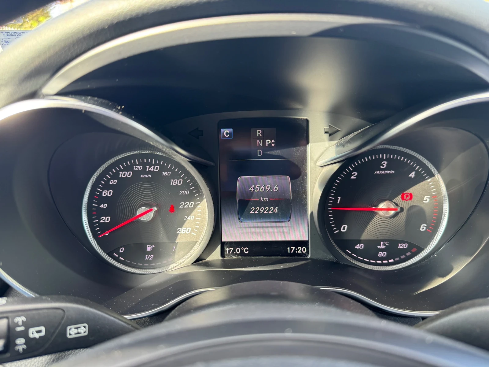 Mercedes-Benz C 220 | Mobile.bg � ����������� 8